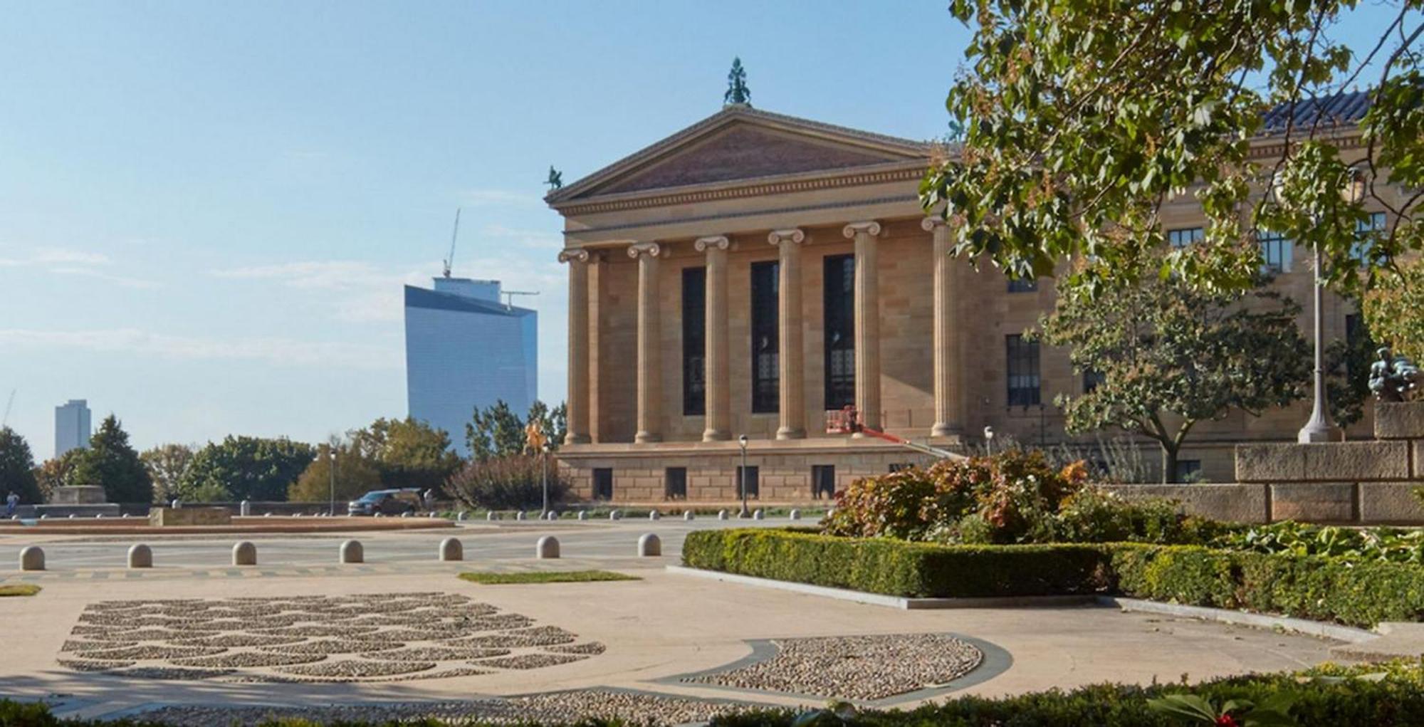 Goodseed Suites Philadephia Center ฟิลาเดลเฟีย ภายนอก รูปภาพ