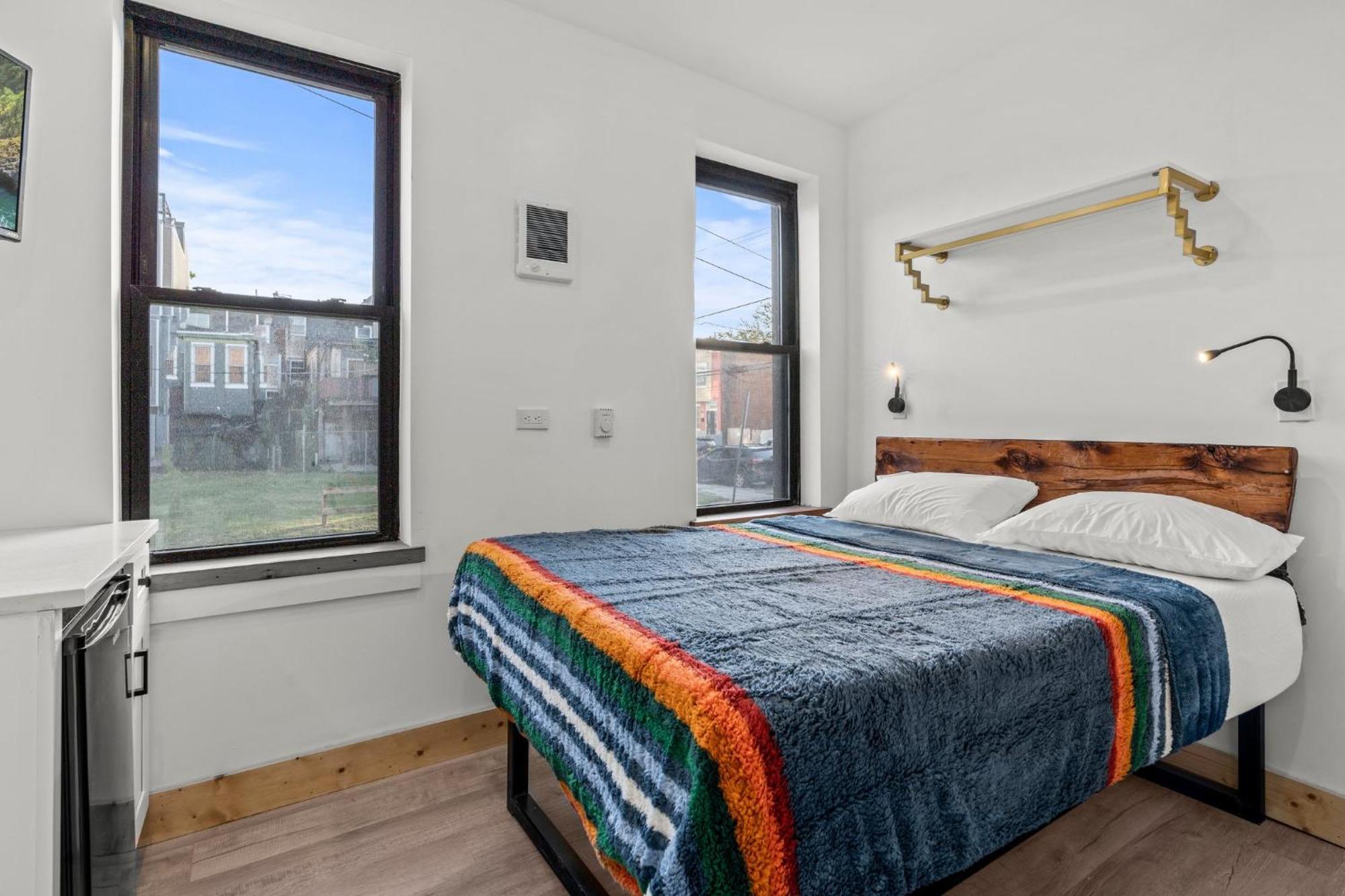 Goodseed Suites Philadephia Center ฟิลาเดลเฟีย ภายนอก รูปภาพ