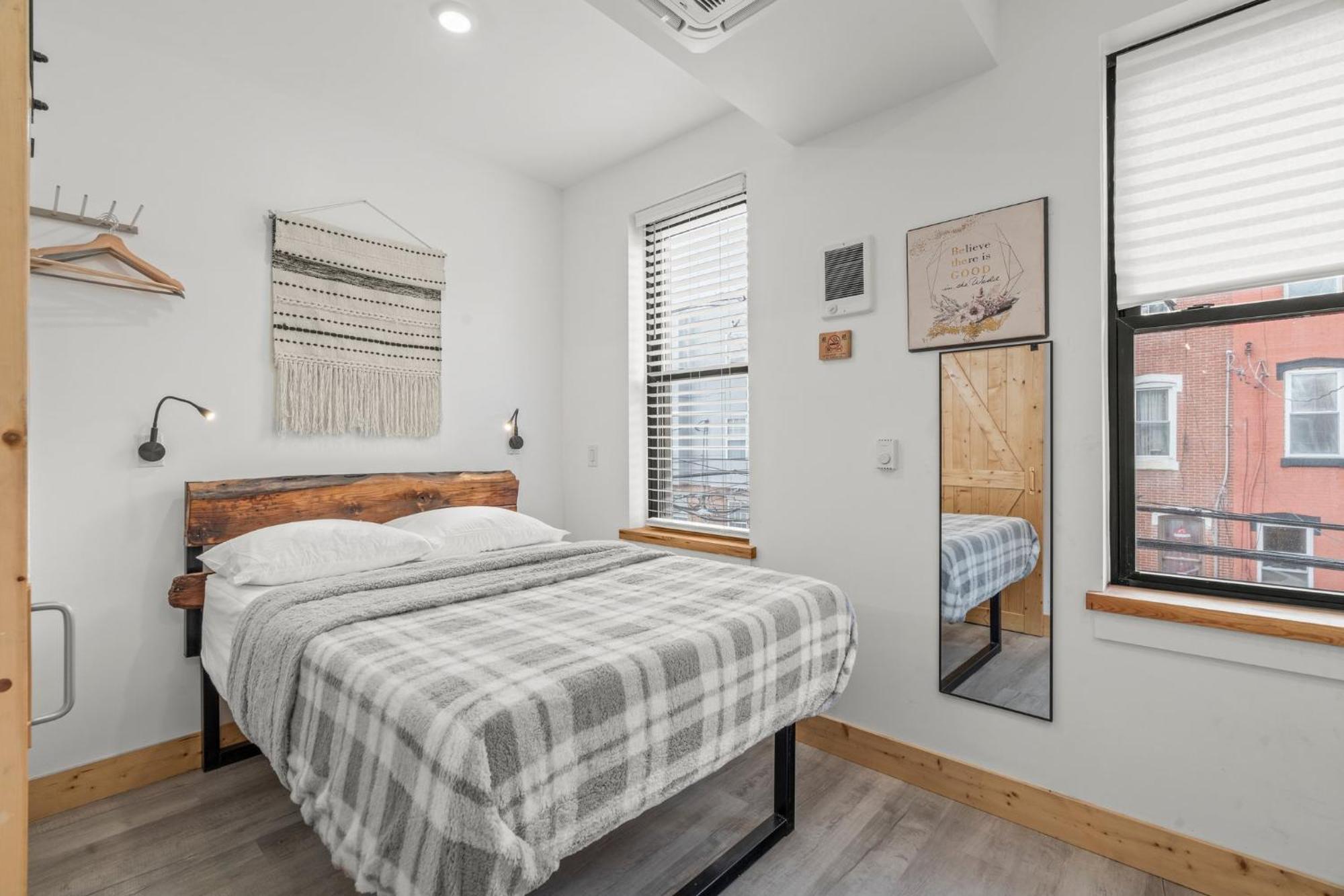 Goodseed Suites Philadephia Center ฟิลาเดลเฟีย ภายนอก รูปภาพ