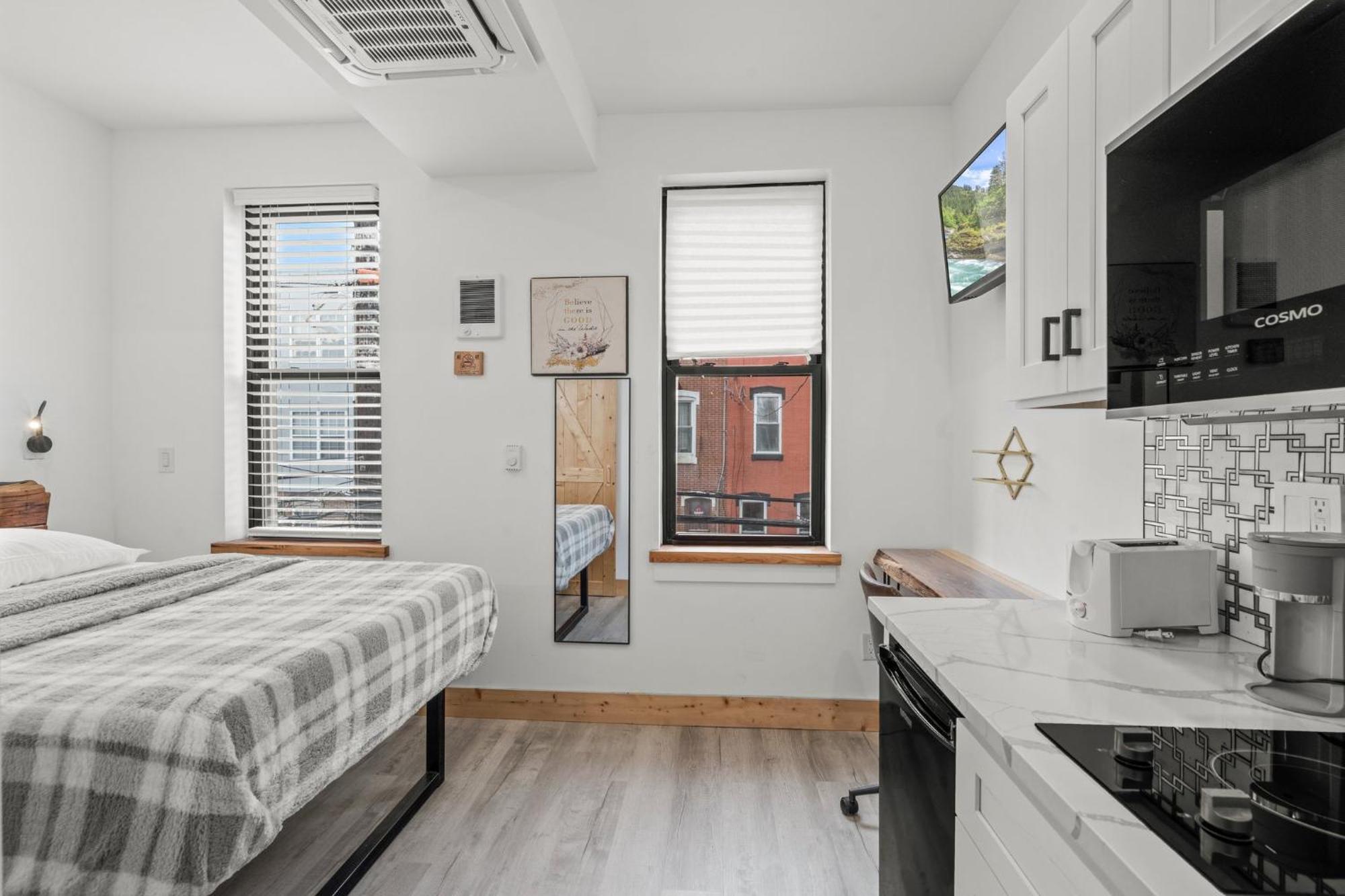 Goodseed Suites Philadephia Center ฟิลาเดลเฟีย ภายนอก รูปภาพ
