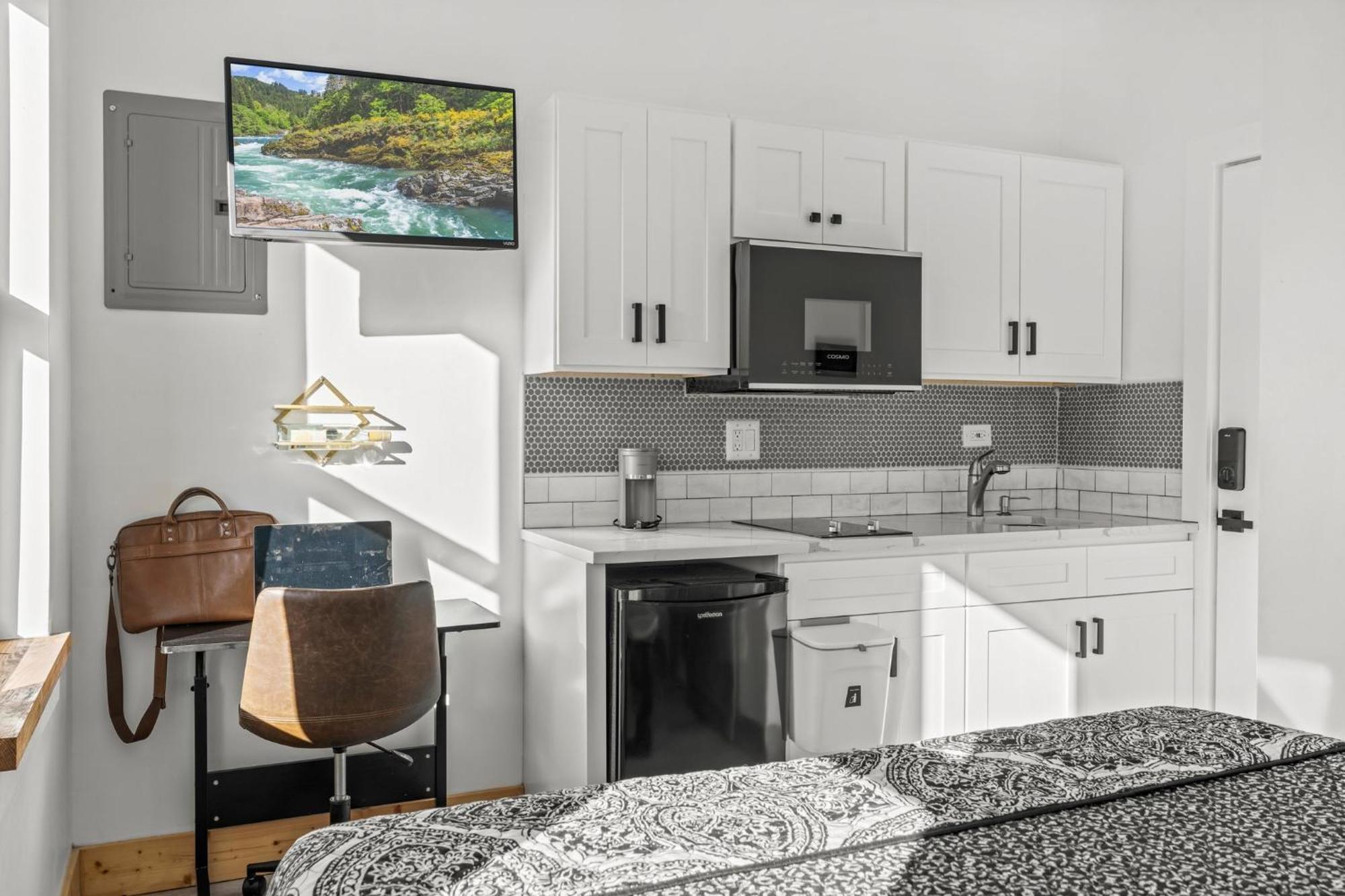 Goodseed Suites Philadephia Center ฟิลาเดลเฟีย ภายนอก รูปภาพ