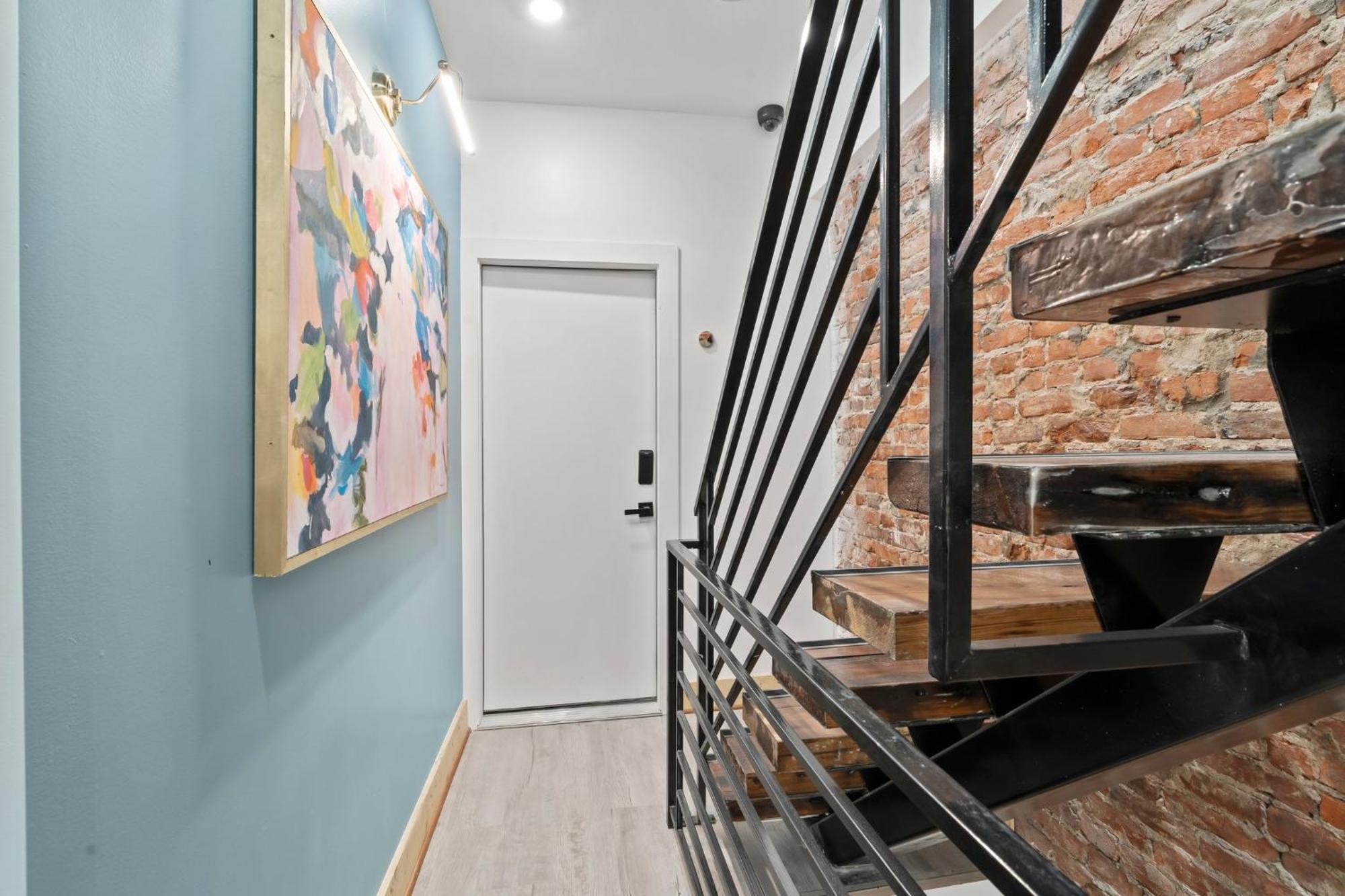 Goodseed Suites Philadephia Center ฟิลาเดลเฟีย ภายนอก รูปภาพ