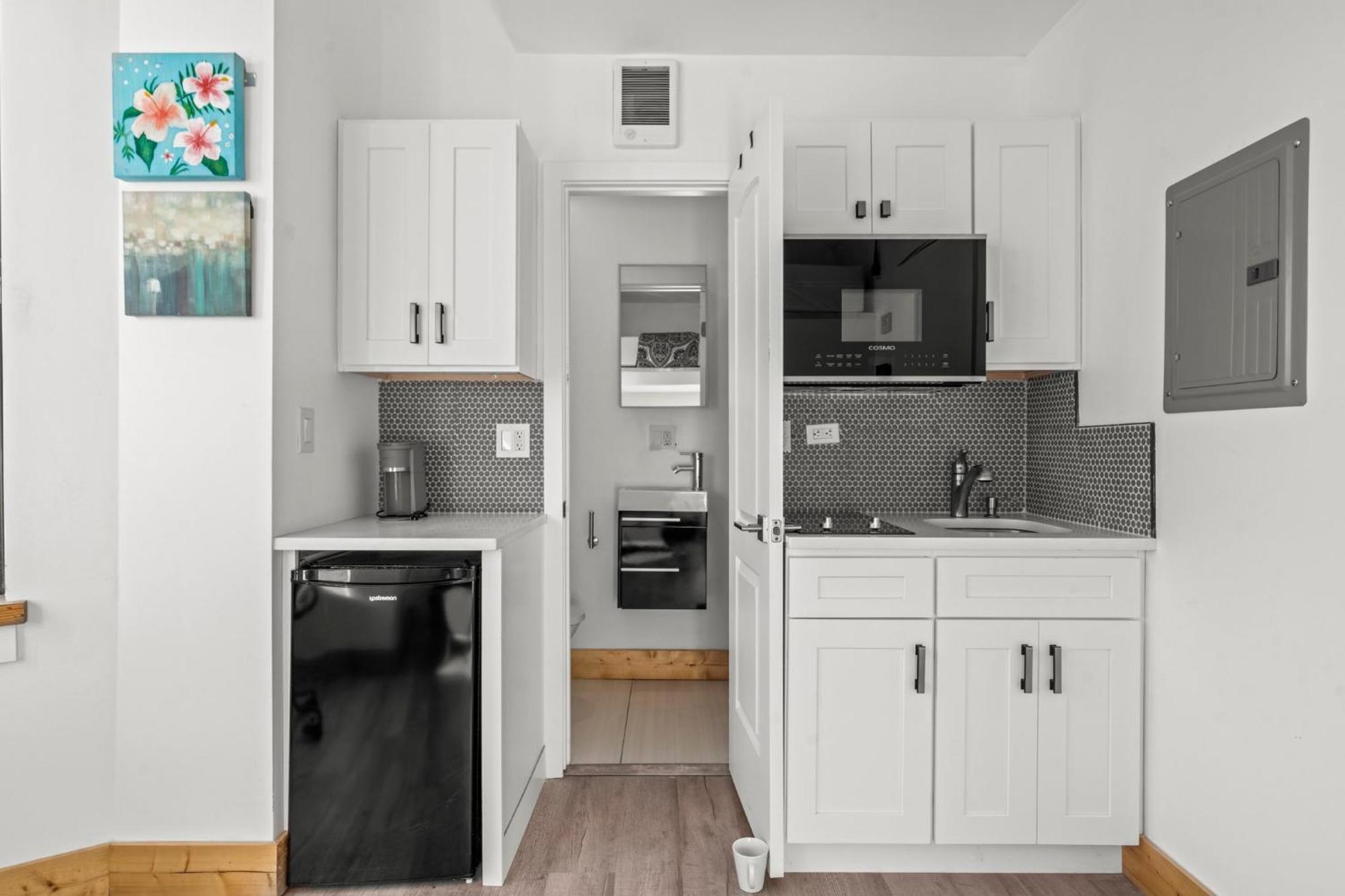 Goodseed Suites Philadephia Center ฟิลาเดลเฟีย ภายนอก รูปภาพ