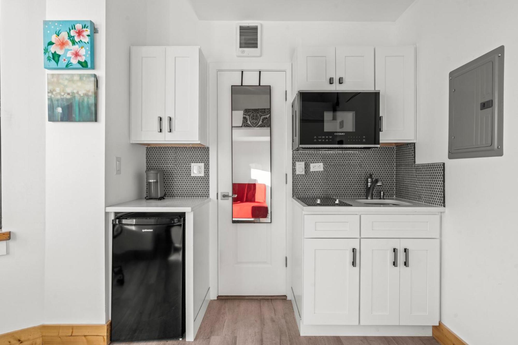 Goodseed Suites Philadephia Center ฟิลาเดลเฟีย ภายนอก รูปภาพ