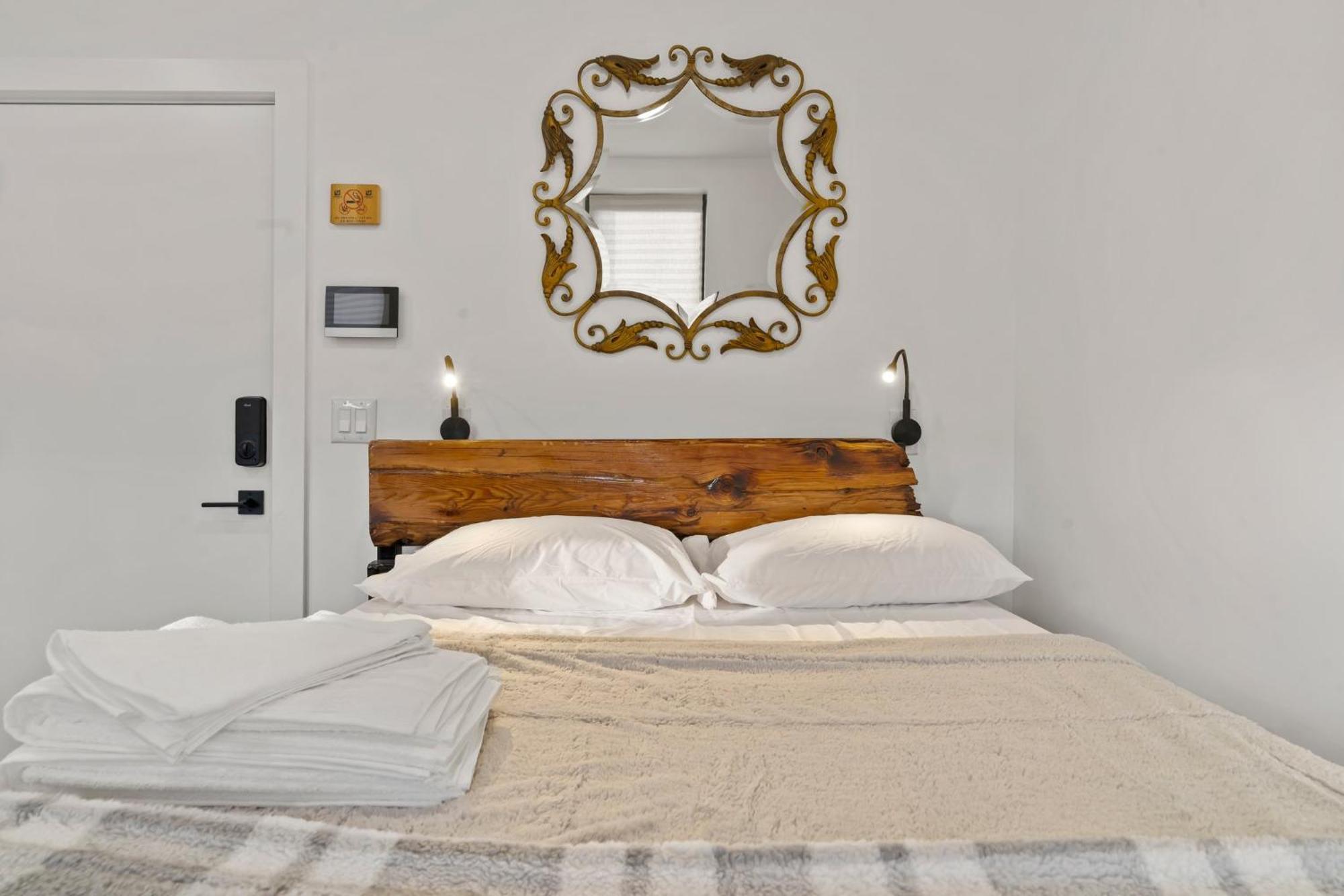 Goodseed Suites Philadephia Center ฟิลาเดลเฟีย ภายนอก รูปภาพ