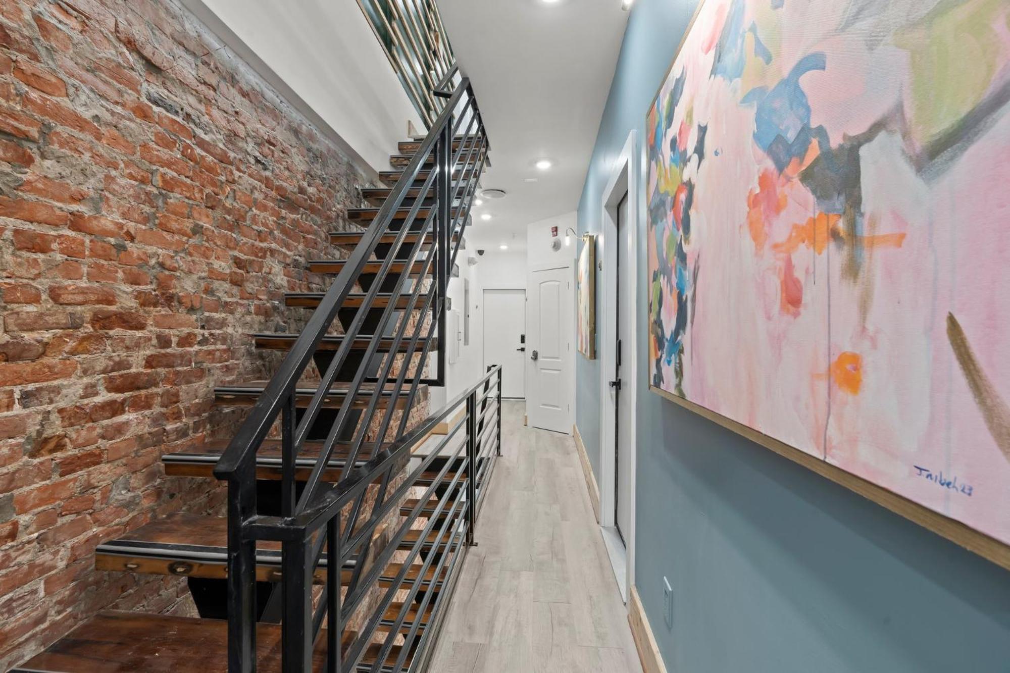 Goodseed Suites Philadephia Center ฟิลาเดลเฟีย ภายนอก รูปภาพ
