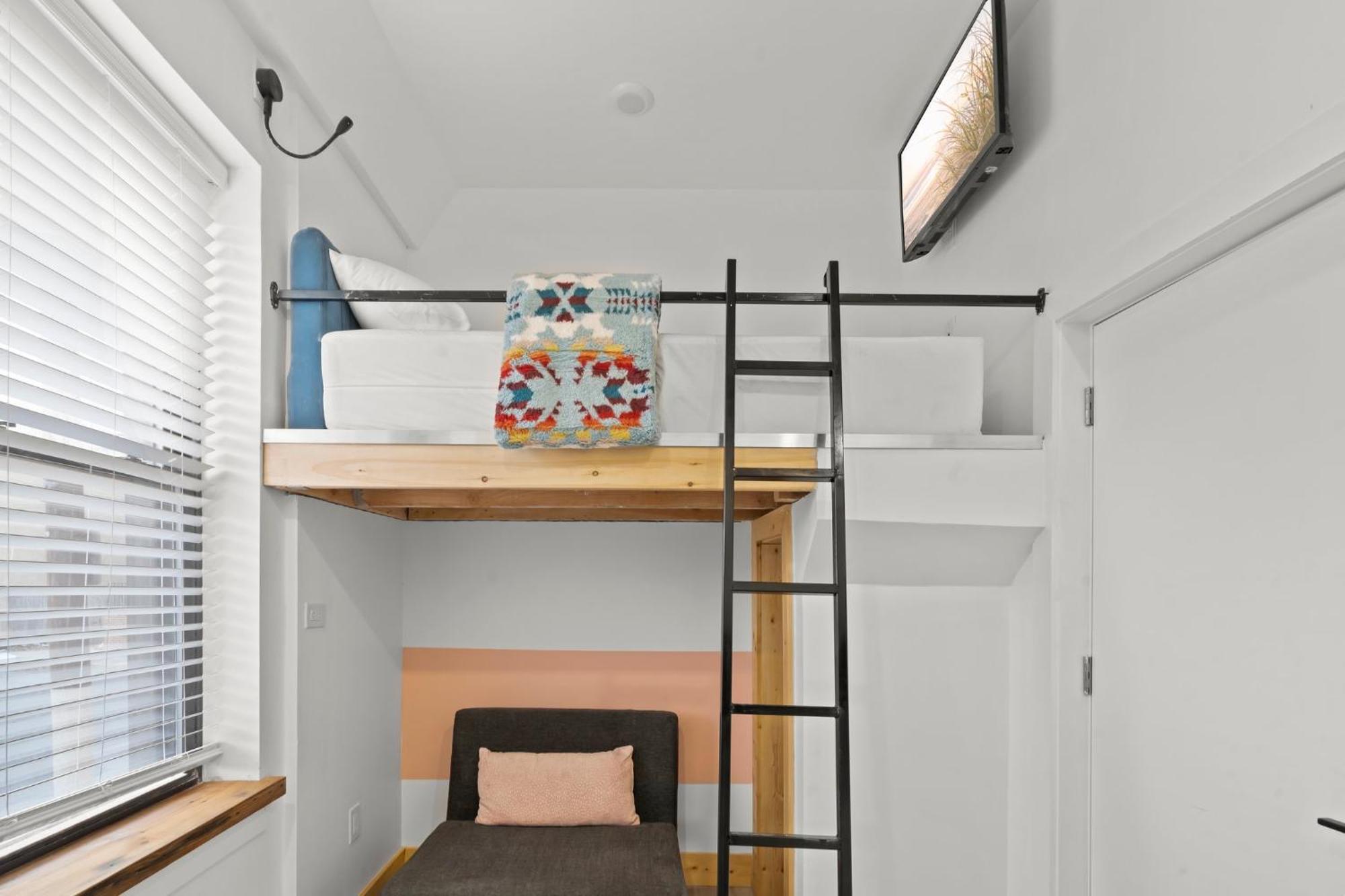 Goodseed Suites Philadephia Center ฟิลาเดลเฟีย ภายนอก รูปภาพ