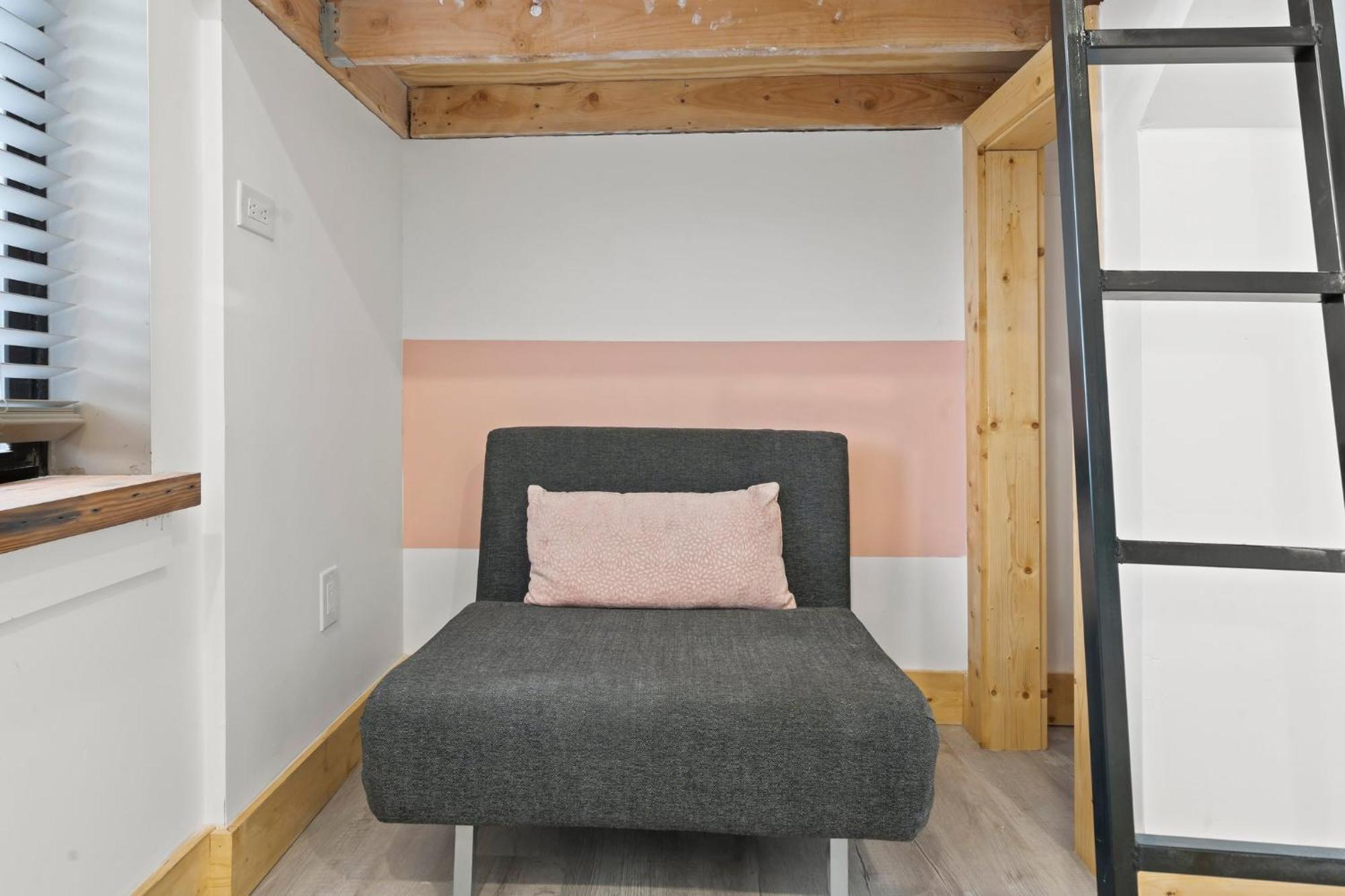 Goodseed Suites Philadephia Center ฟิลาเดลเฟีย ภายนอก รูปภาพ