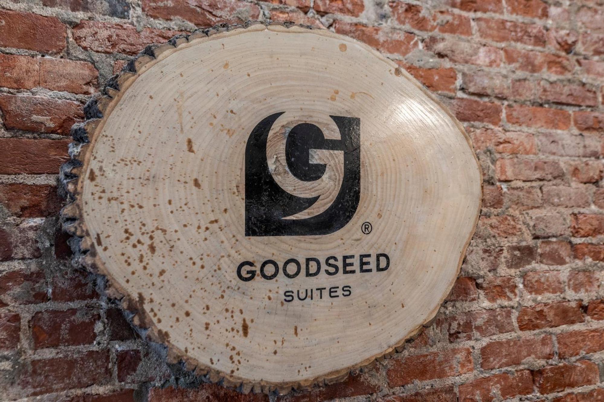 Goodseed Suites Philadephia Center ฟิลาเดลเฟีย ภายนอก รูปภาพ
