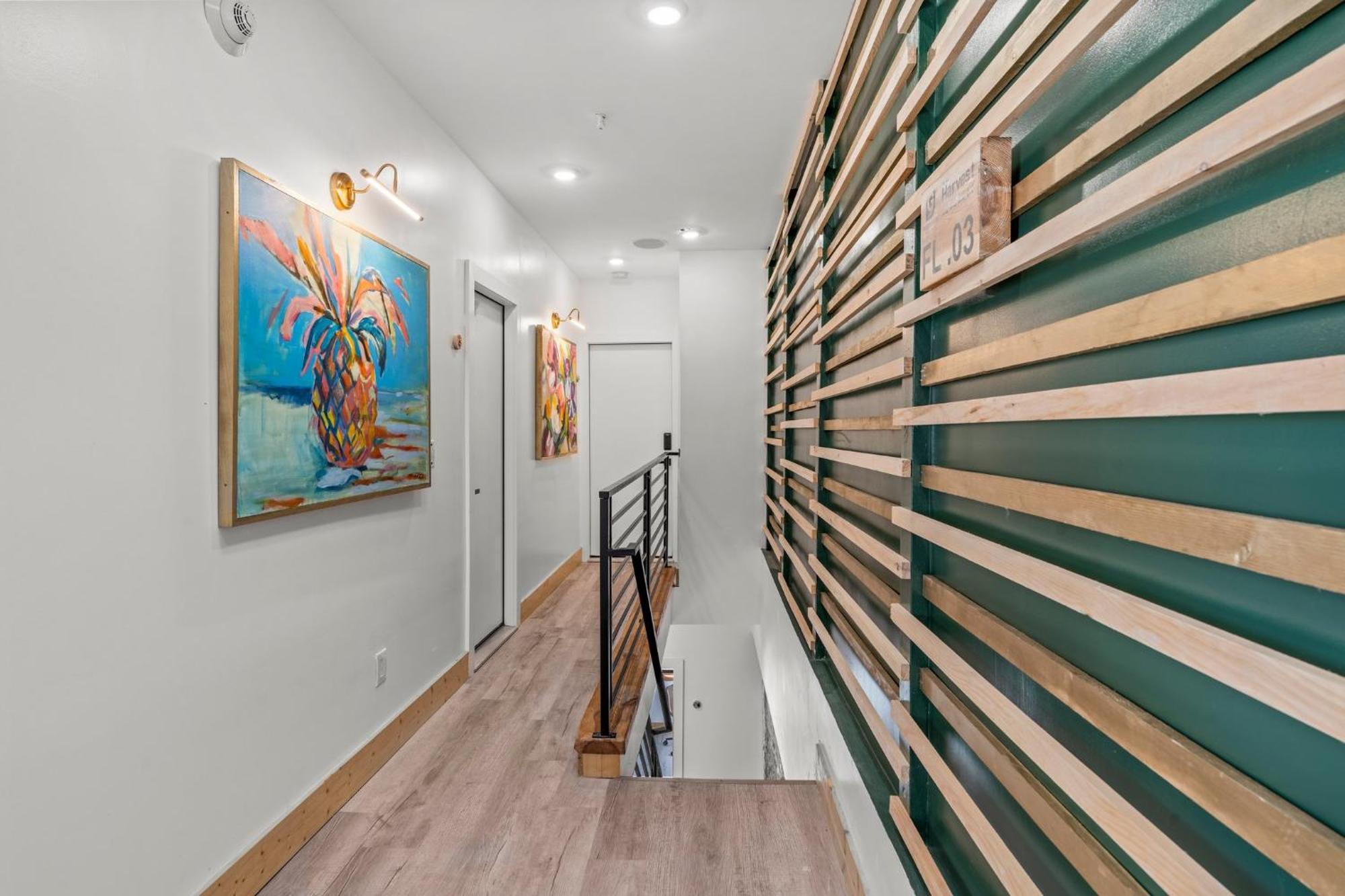 Goodseed Suites Philadephia Center ฟิลาเดลเฟีย ภายนอก รูปภาพ
