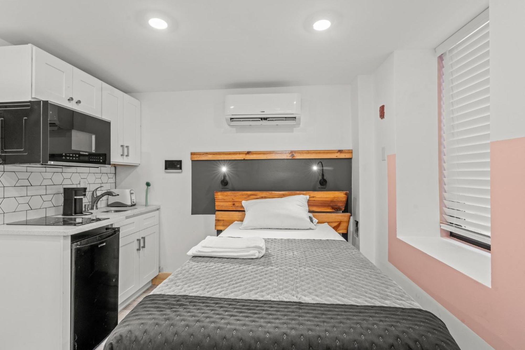 Goodseed Suites Philadephia Center ฟิลาเดลเฟีย ภายนอก รูปภาพ