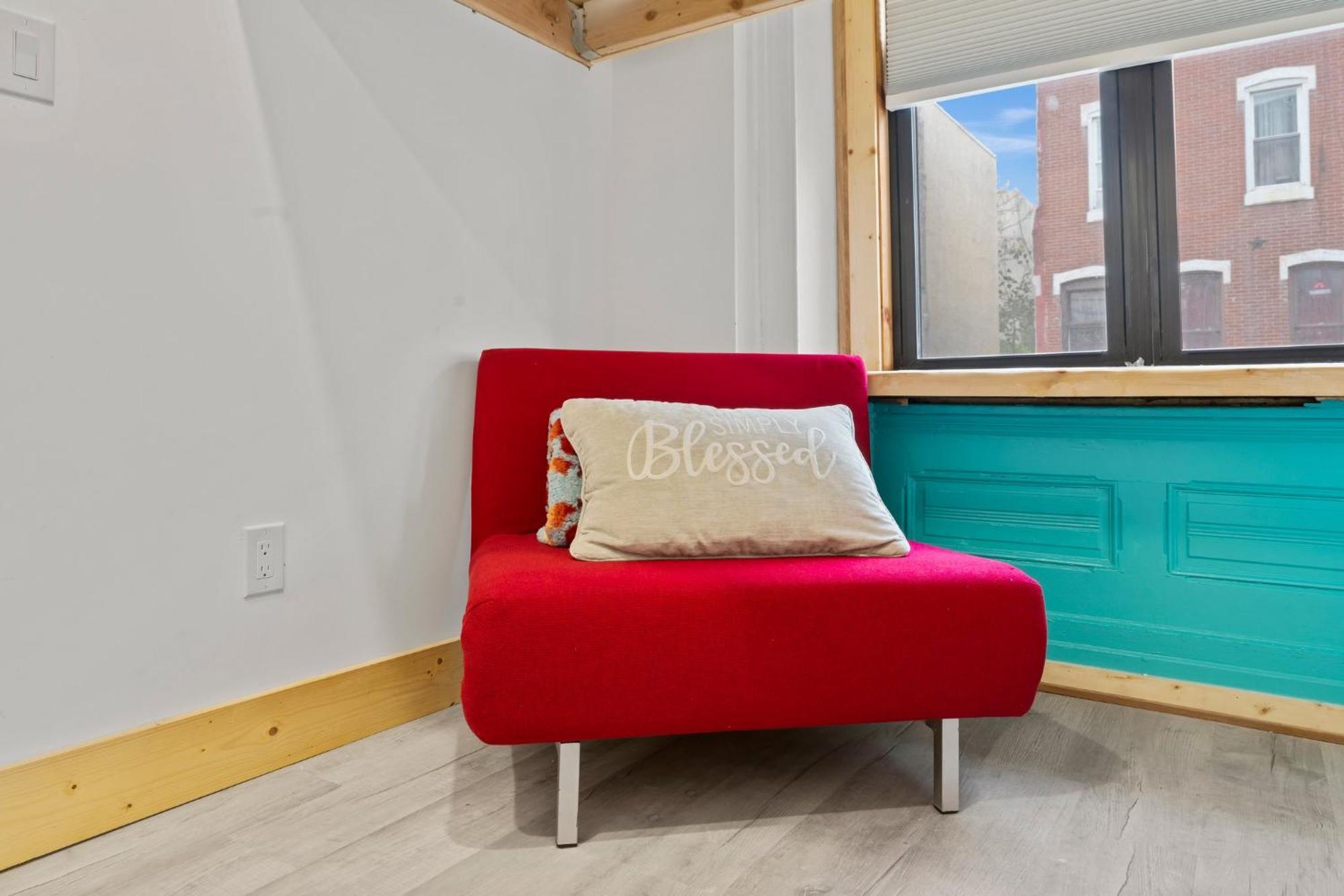Goodseed Suites Philadephia Center ฟิลาเดลเฟีย ภายนอก รูปภาพ
