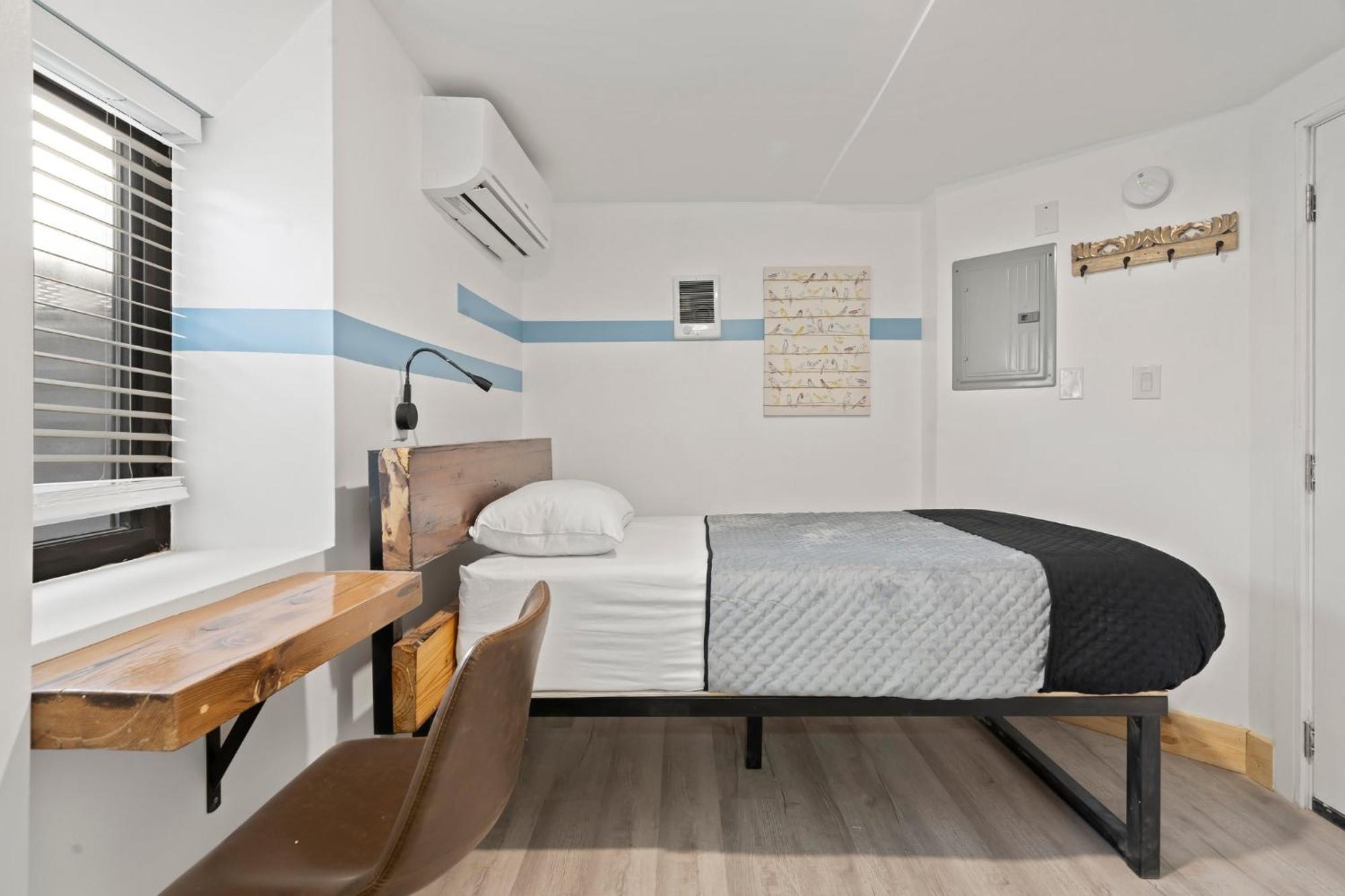 Goodseed Suites Philadephia Center ฟิลาเดลเฟีย ภายนอก รูปภาพ