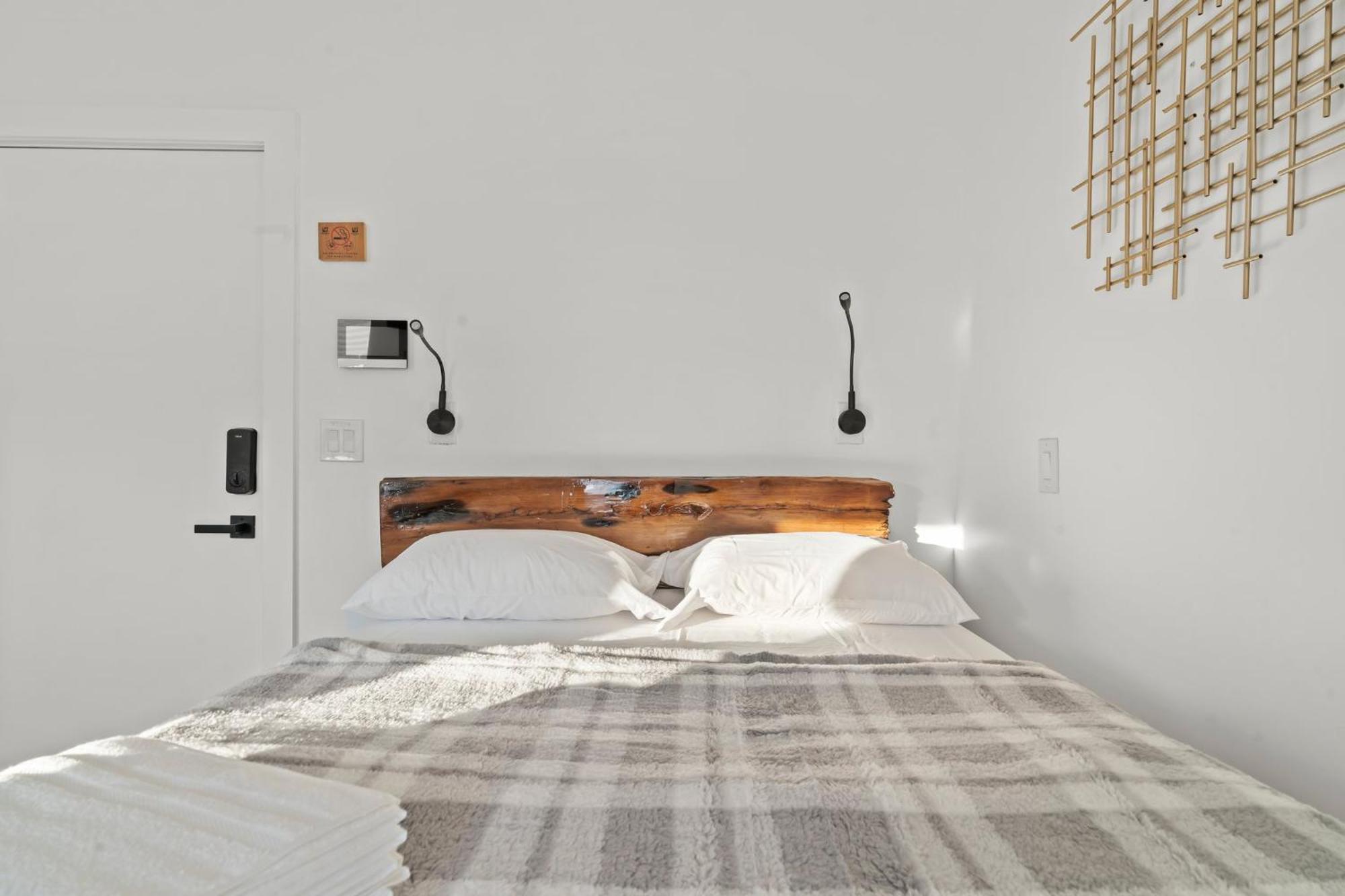 Goodseed Suites Philadephia Center ฟิลาเดลเฟีย ภายนอก รูปภาพ