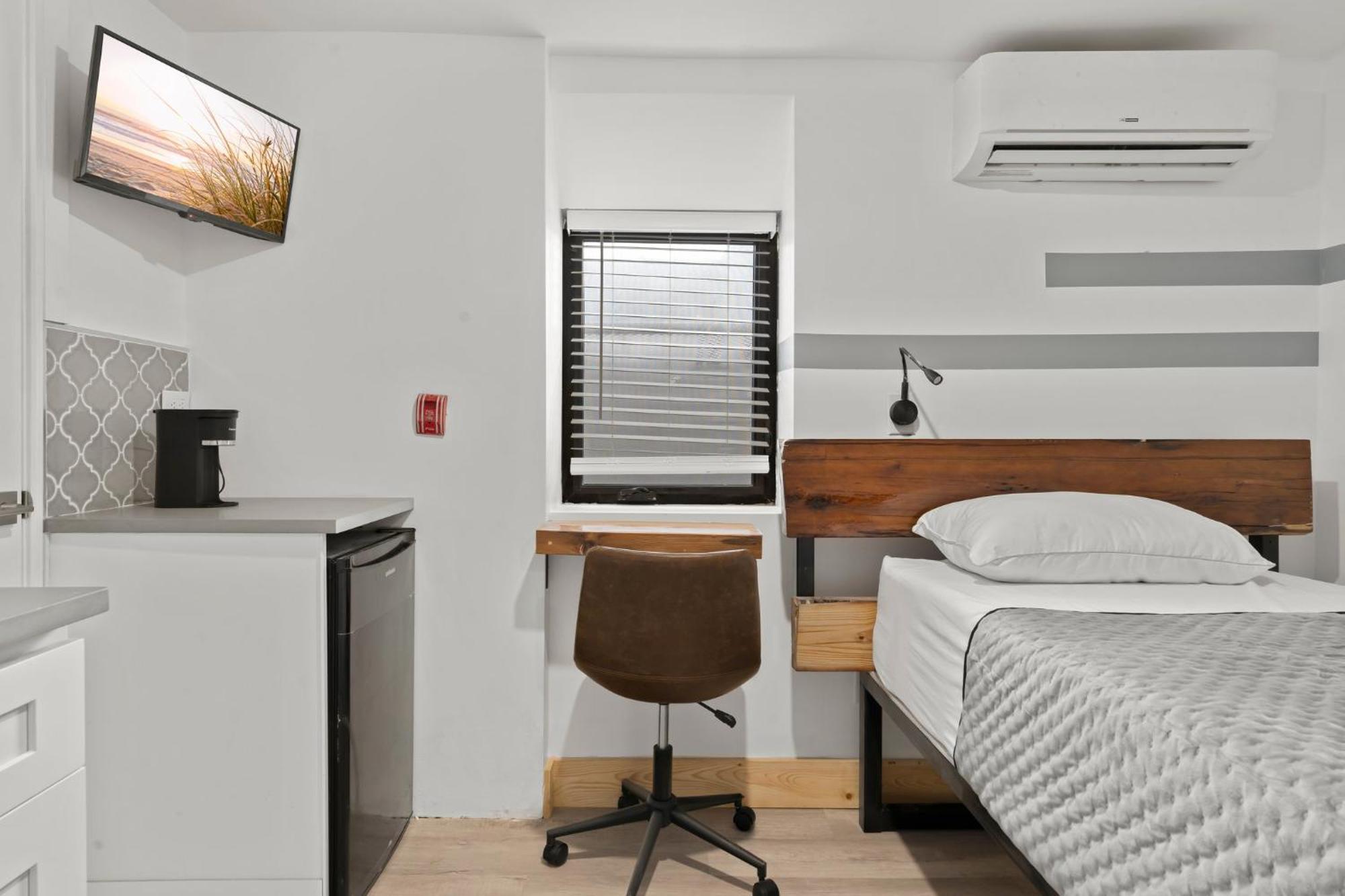 Goodseed Suites Philadephia Center ฟิลาเดลเฟีย ภายนอก รูปภาพ