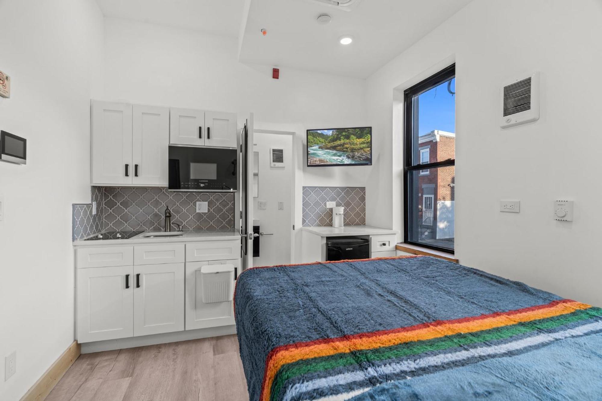 Goodseed Suites Philadephia Center ฟิลาเดลเฟีย ภายนอก รูปภาพ