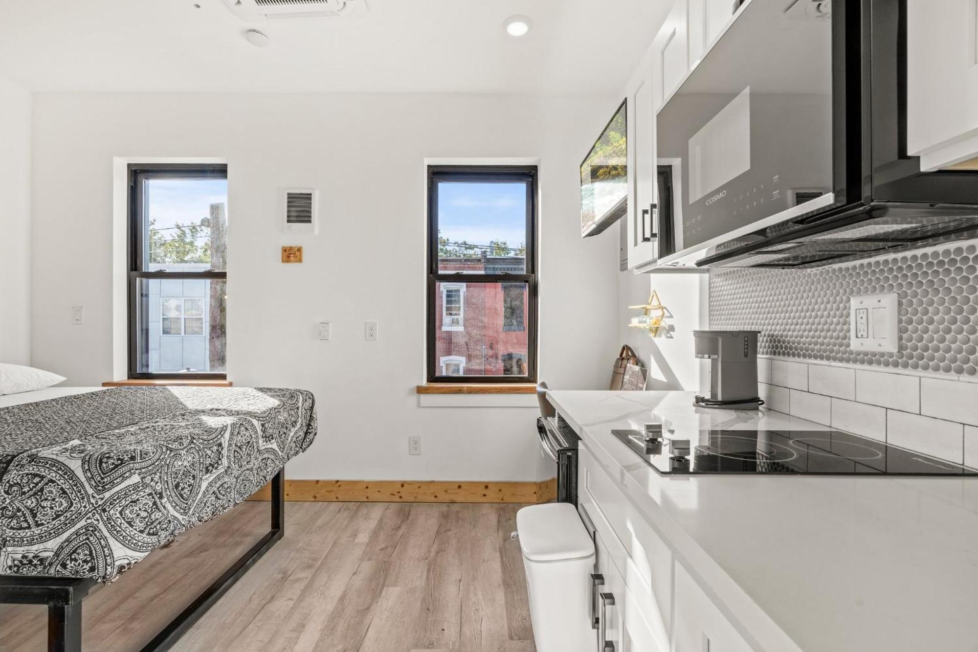 Goodseed Suites Philadephia Center ฟิลาเดลเฟีย ภายนอก รูปภาพ