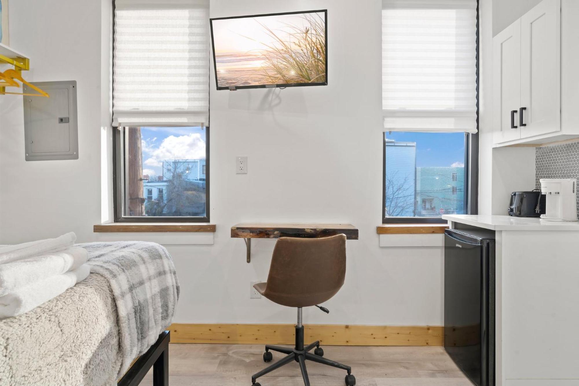 Goodseed Suites Philadephia Center ฟิลาเดลเฟีย ภายนอก รูปภาพ