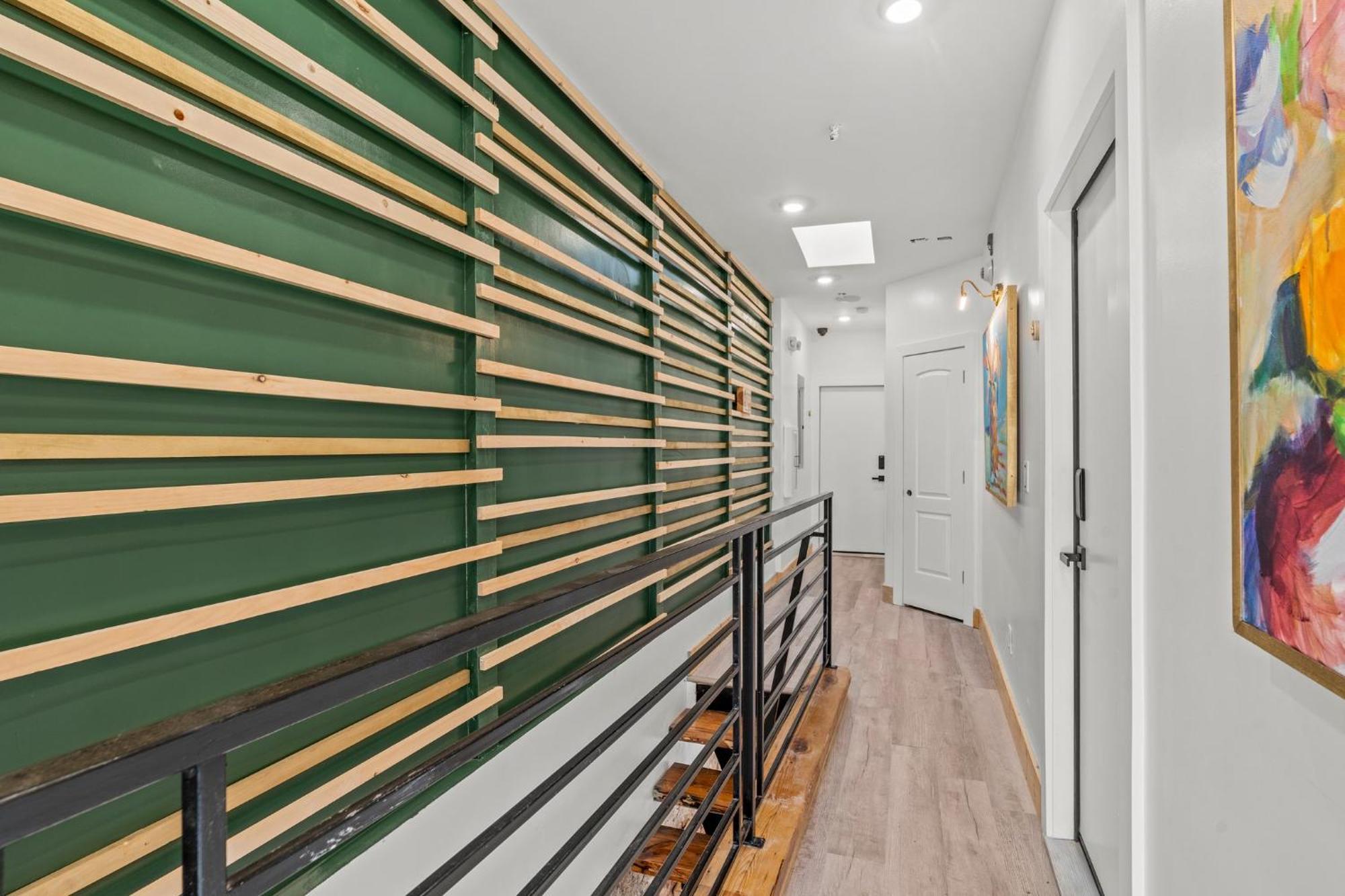 Goodseed Suites Philadephia Center ฟิลาเดลเฟีย ภายนอก รูปภาพ