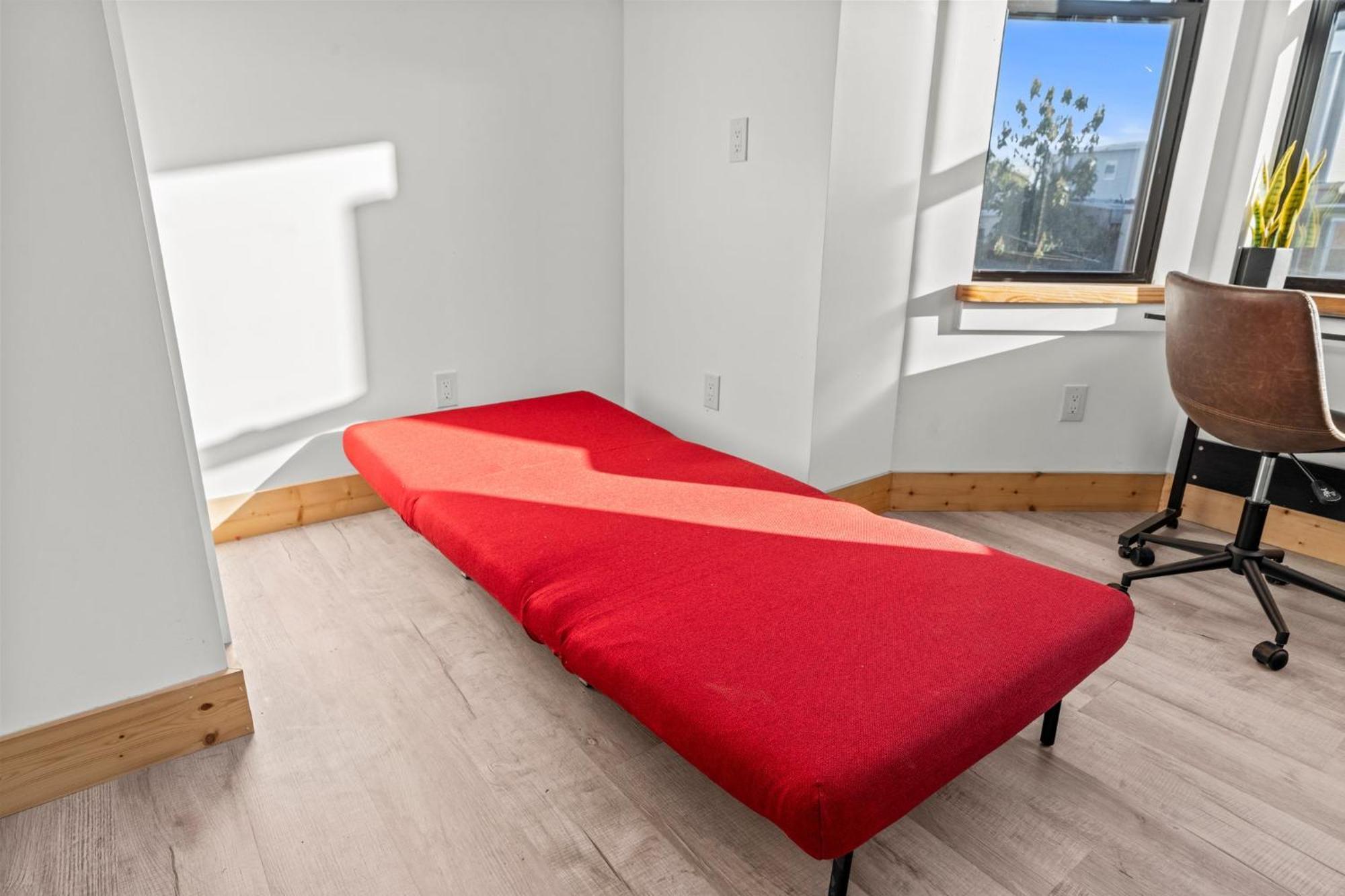 Goodseed Suites Philadephia Center ฟิลาเดลเฟีย ภายนอก รูปภาพ