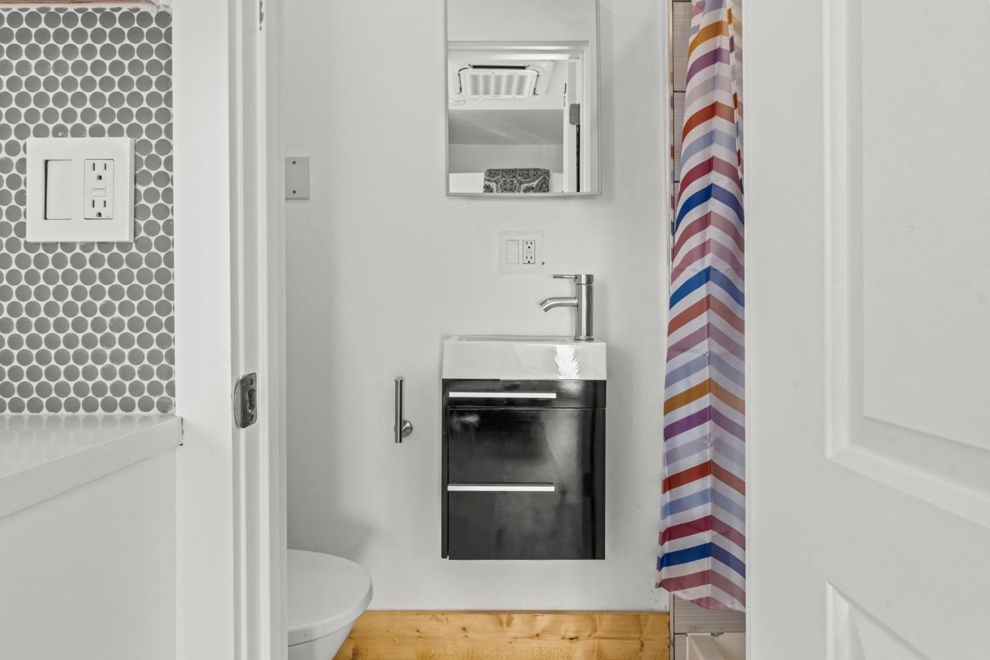 Goodseed Suites Philadephia Center ฟิลาเดลเฟีย ภายนอก รูปภาพ