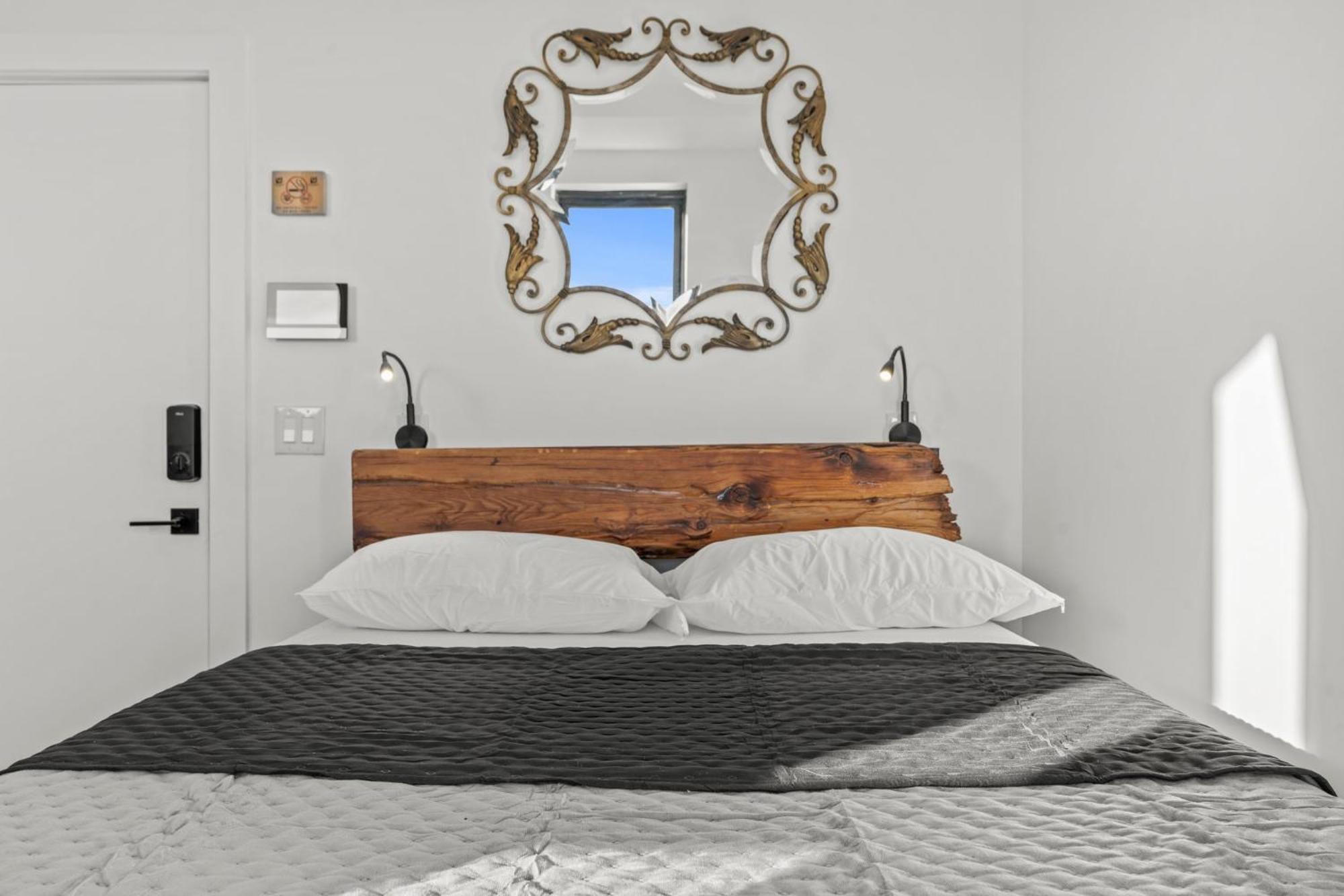 Goodseed Suites Philadephia Center ฟิลาเดลเฟีย ภายนอก รูปภาพ