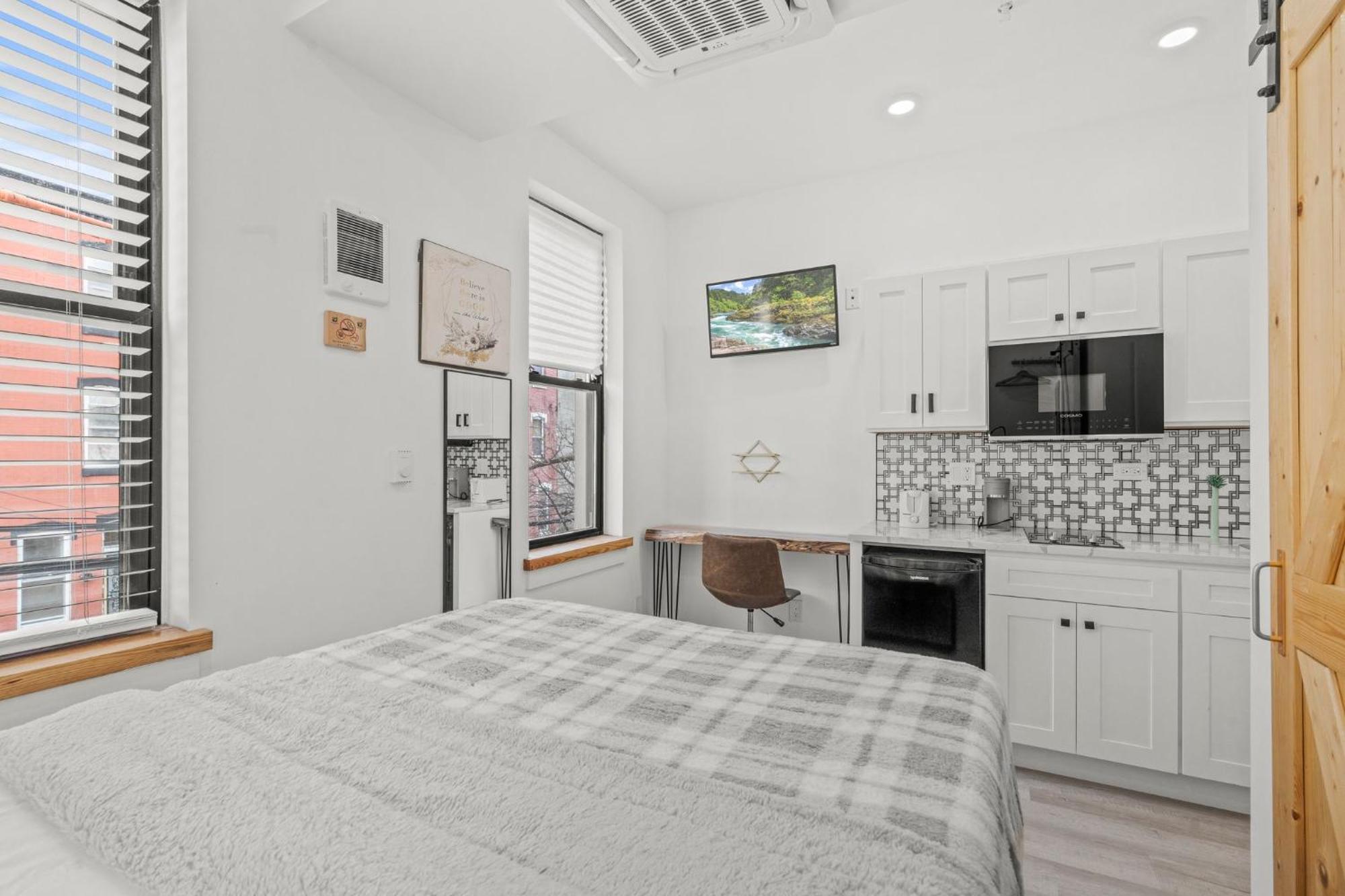 Goodseed Suites Philadephia Center ฟิลาเดลเฟีย ภายนอก รูปภาพ