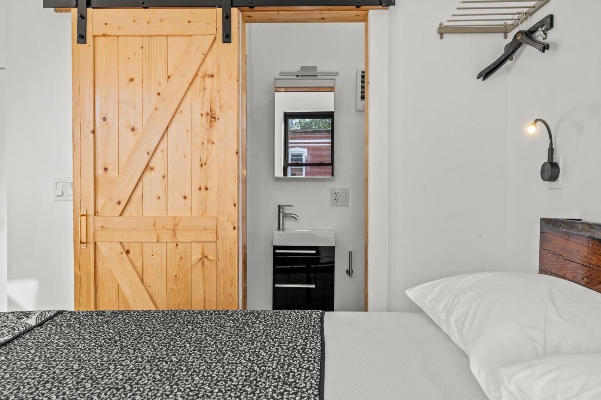 Goodseed Suites Philadephia Center ฟิลาเดลเฟีย ภายนอก รูปภาพ