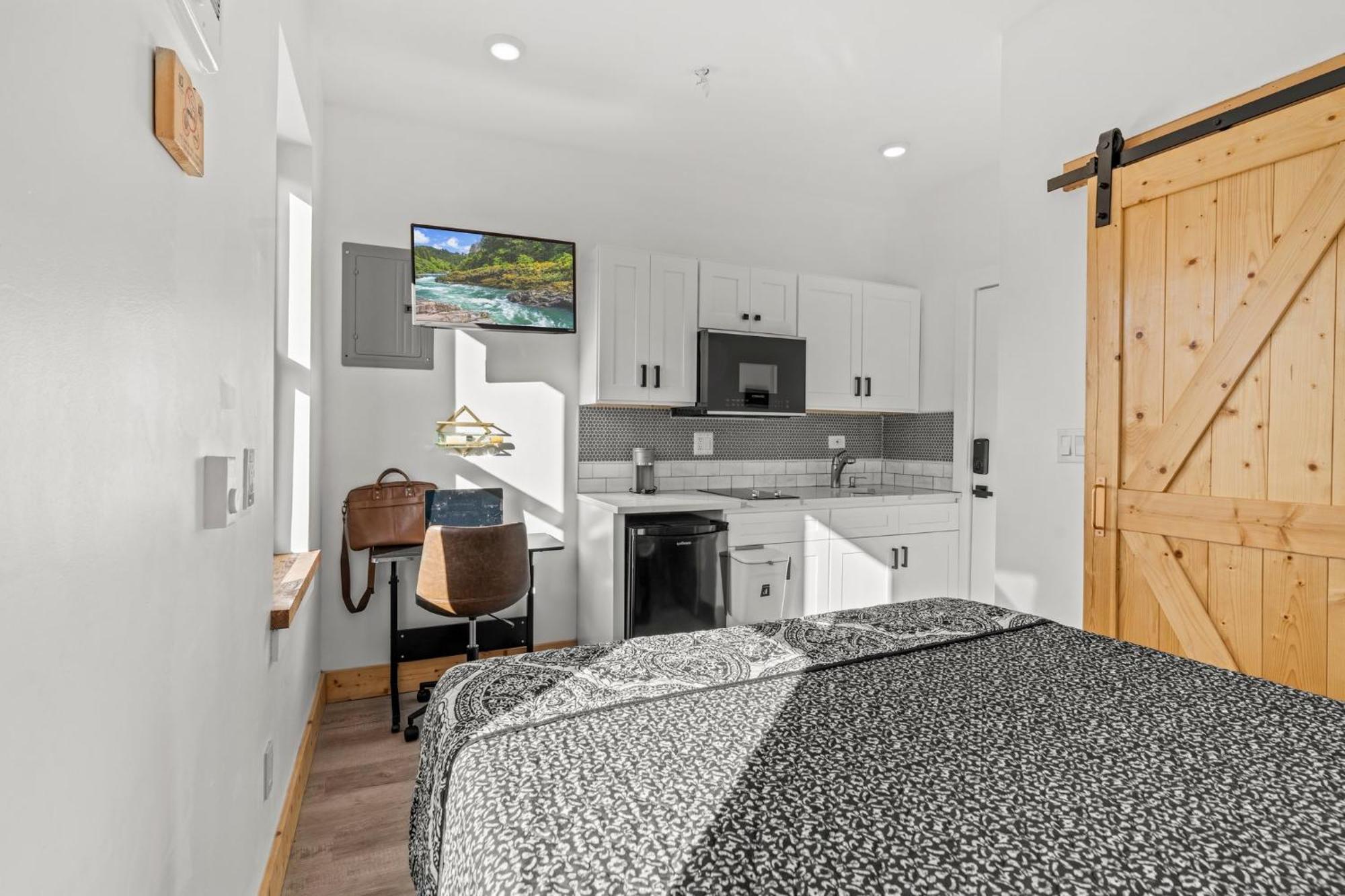 Goodseed Suites Philadephia Center ฟิลาเดลเฟีย ภายนอก รูปภาพ