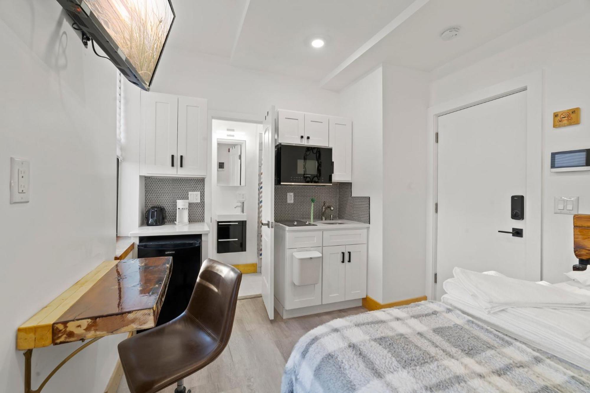 Goodseed Suites Philadephia Center ฟิลาเดลเฟีย ภายนอก รูปภาพ