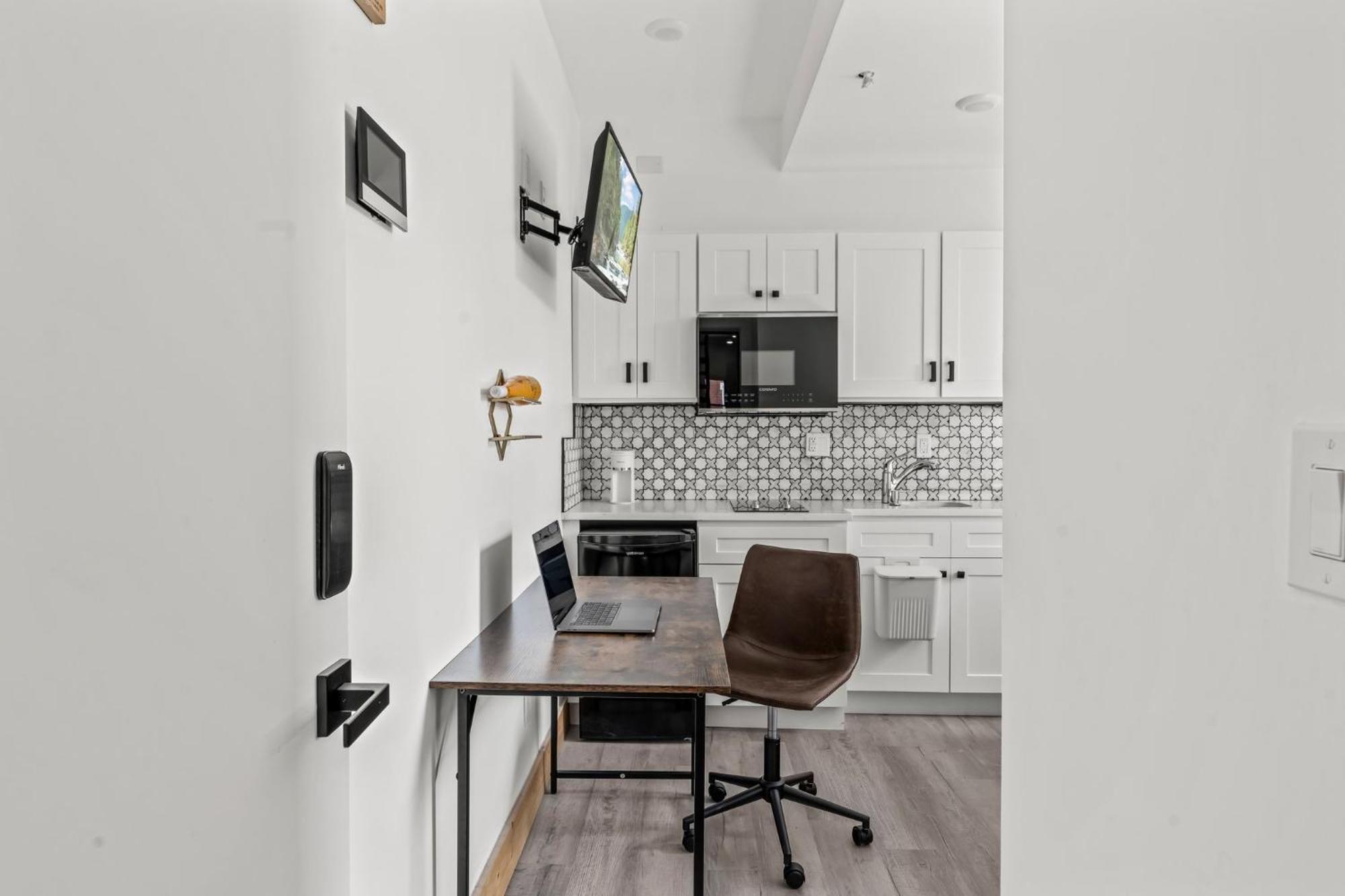 Goodseed Suites Philadephia Center ฟิลาเดลเฟีย ภายนอก รูปภาพ