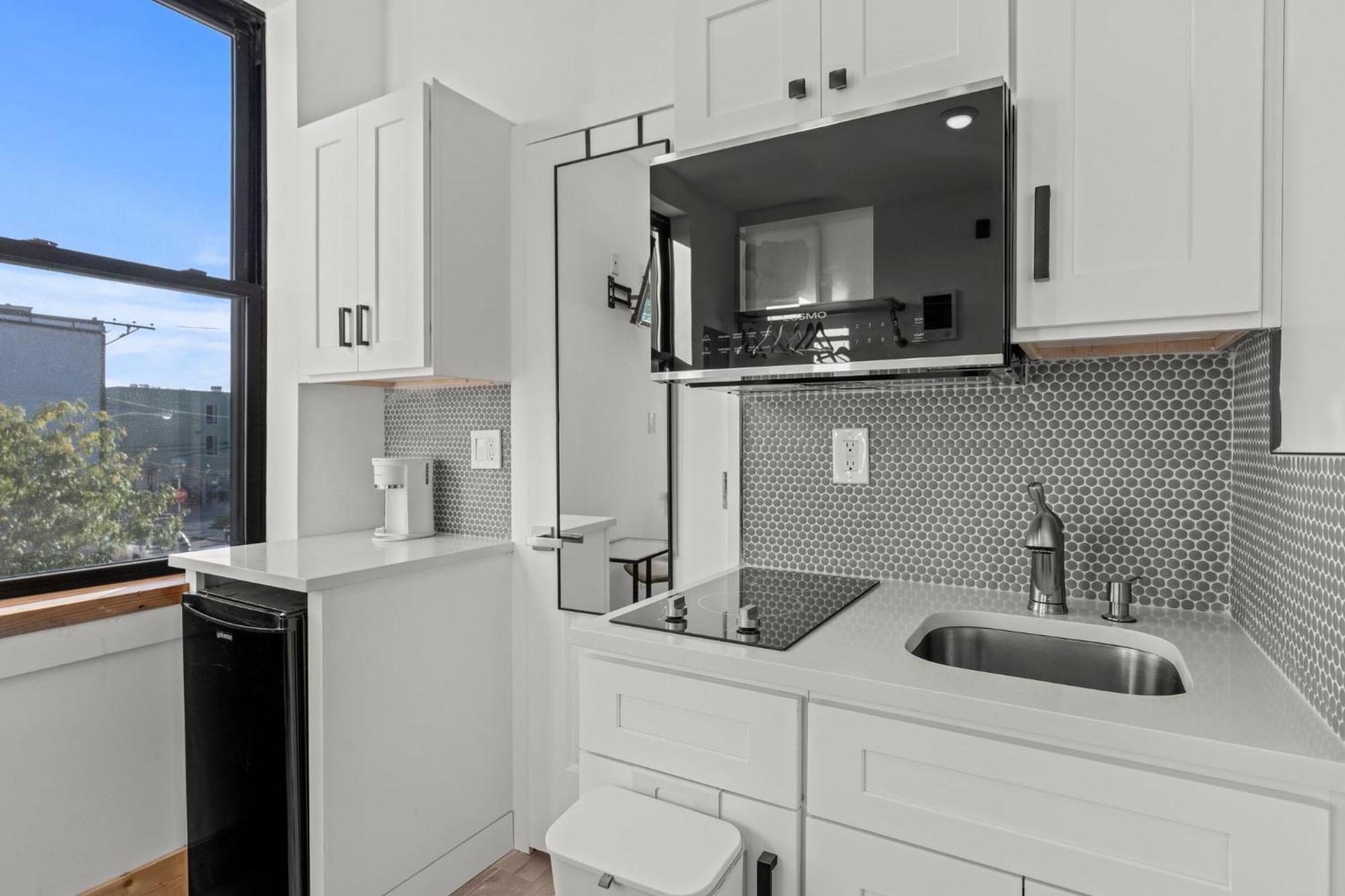 Goodseed Suites Philadephia Center ฟิลาเดลเฟีย ภายนอก รูปภาพ