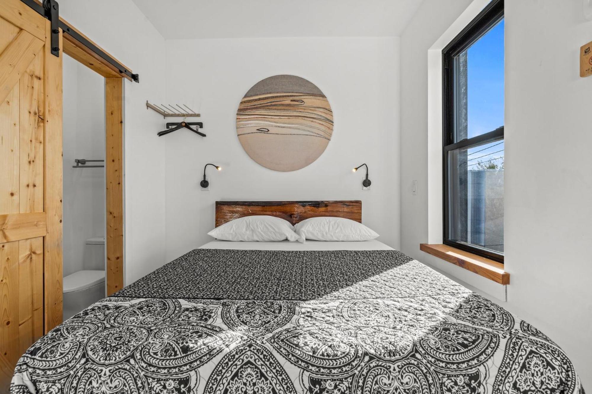 Goodseed Suites Philadephia Center ฟิลาเดลเฟีย ภายนอก รูปภาพ