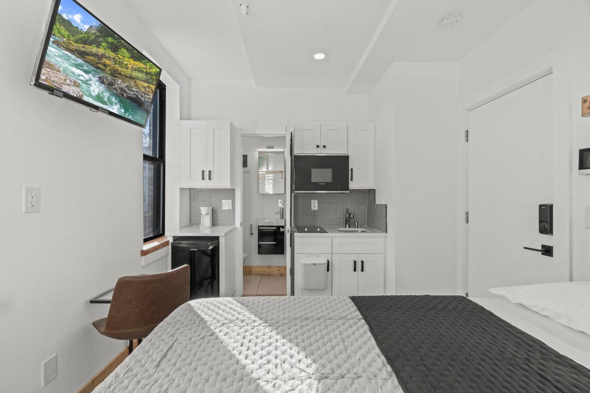 Goodseed Suites Philadephia Center ฟิลาเดลเฟีย ภายนอก รูปภาพ