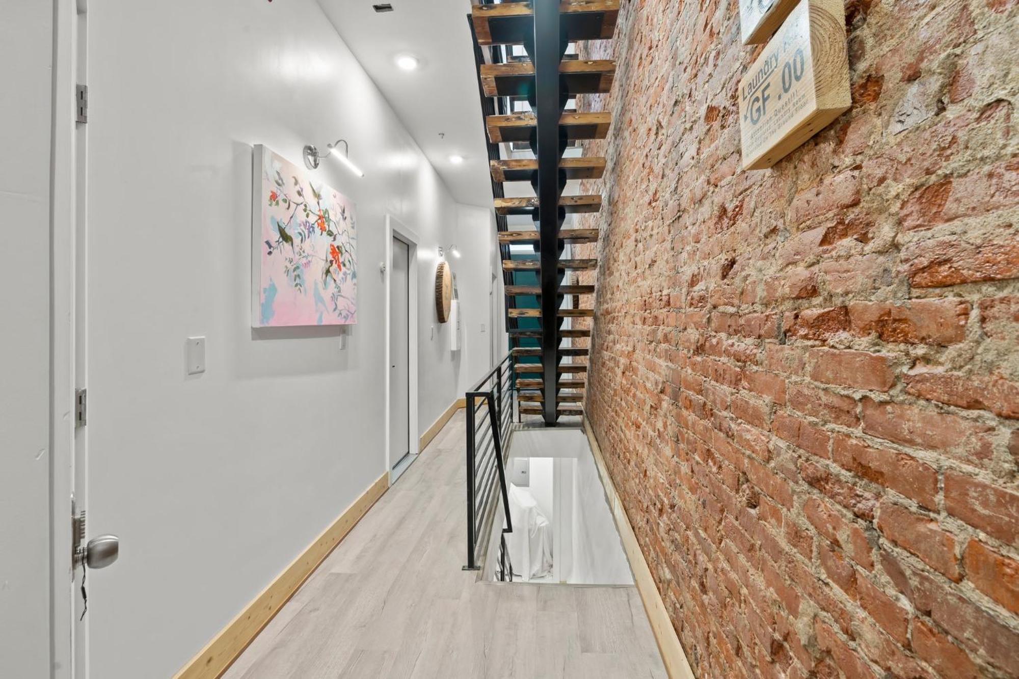 Goodseed Suites Philadephia Center ฟิลาเดลเฟีย ภายนอก รูปภาพ